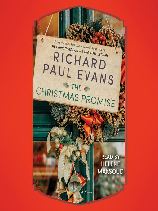 Title details for The Christmas Promise by Richard Paul Evans - Available